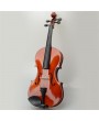 16" Acoustic Viola   Case   Bow   Rosin Nature Color