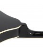 [US-W]A Style Elegant Mandolin with Guard Board Black