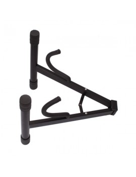 [US-W]Glarry A-Shaped Electric Guitar Stand Black